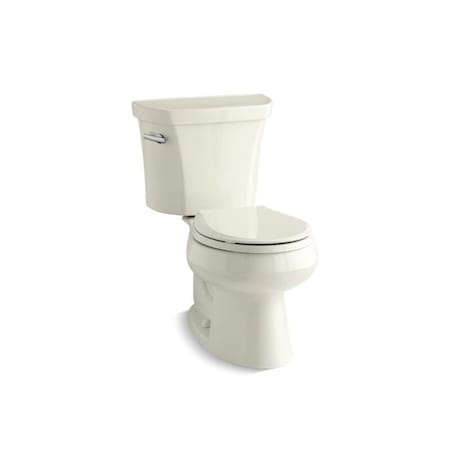 Kohler Wellwortha 1.28 Gpf Toilet Pb 3997-96